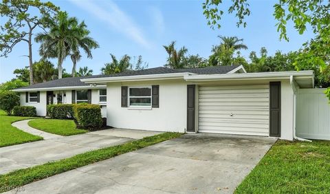 Tiny photo for 1250 Kasamada Drive, Fort Myers, FL 33919 (MLS # 2025003895)
