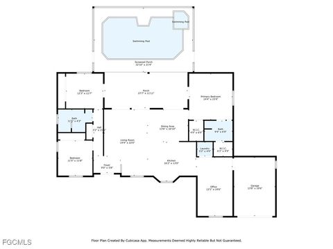 Tiny photo for 1250 Kasamada Drive, Fort Myers, FL 33919 (MLS # 2025003895)