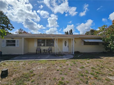 1514 Markdale Street E Lehigh Acres FL 33936