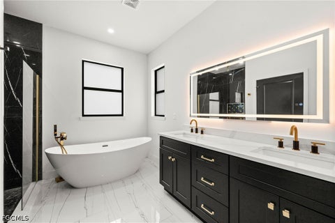 Tiny photo for 14 Truman Avenue, Lehigh Acres, FL 33936 (MLS # 2026028126)
