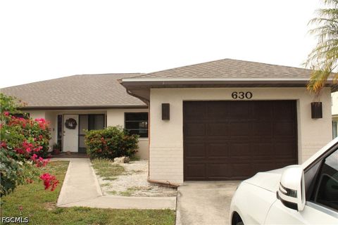 632 SE 13th Court 630 632 Cape Coral FL 33990