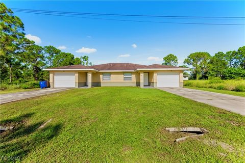 772/774 Holmes Avenue Lehigh Acres FL 33974