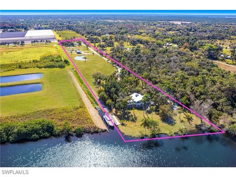 19481 S River Road Alva FL 33920