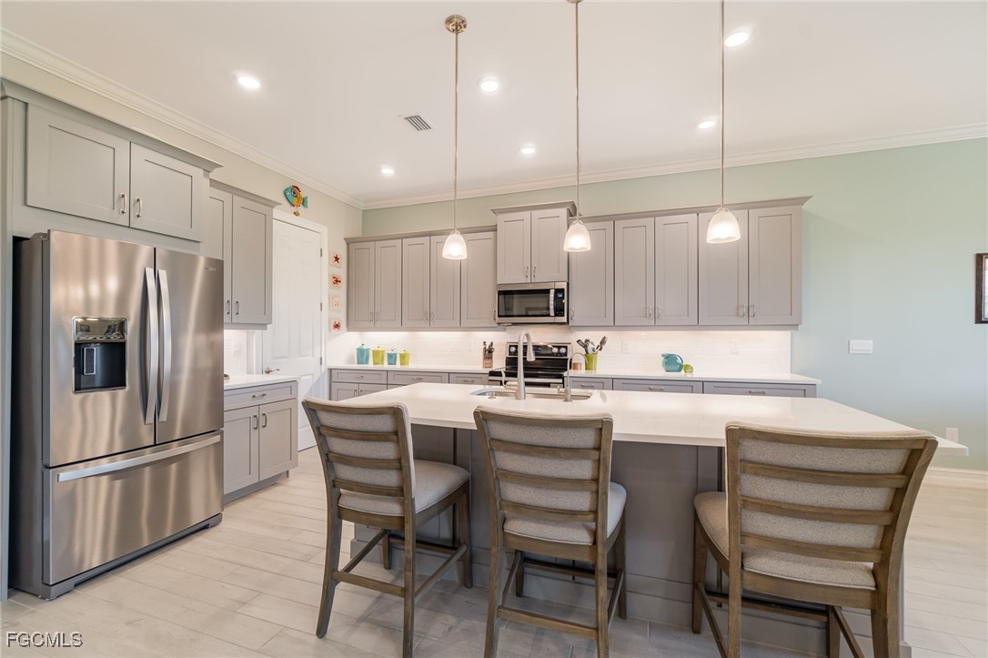 16813 Bay Island Court