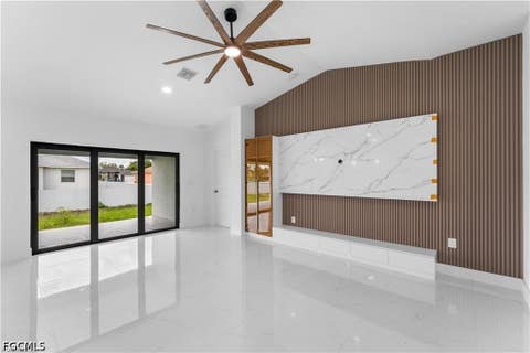 Tiny photo for 3700 10TH Street W, Lehigh Acres, FL 33971 (MLS # 2026030996)