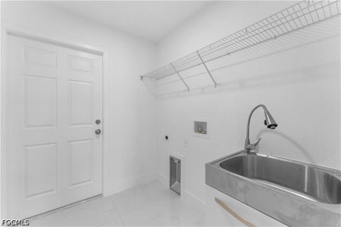 Tiny photo for 3700 10TH Street W, Lehigh Acres, FL 33971 (MLS # 2026030996)