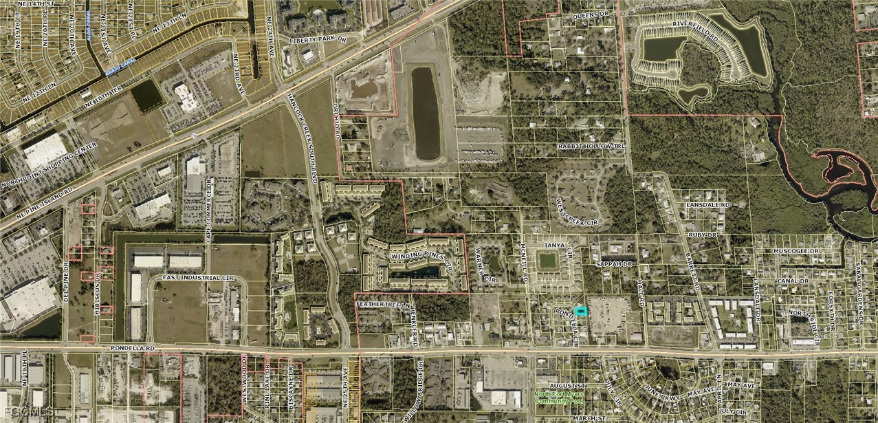 1216 Pondella Circle