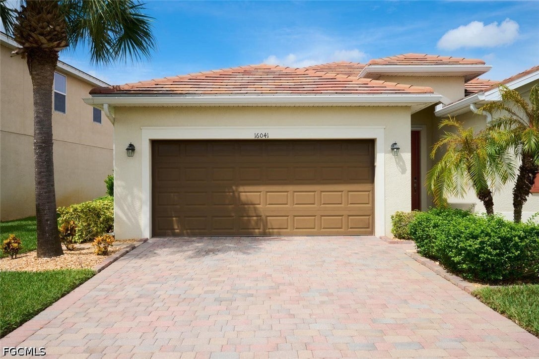 16041 Mistflower Drive
