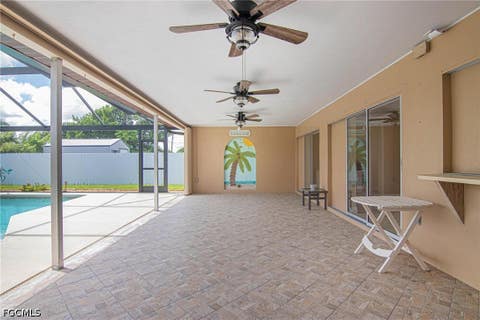 Tiny photo for 3929 SE 10th Avenue, Cape Coral, FL 33904 (MLS # 2026033751)