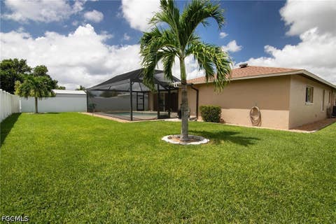Tiny photo for 3929 SE 10th Avenue, Cape Coral, FL 33904 (MLS # 2026033751)