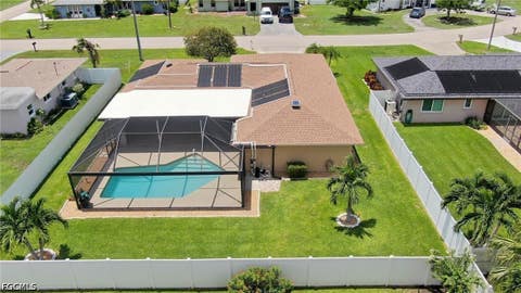 Tiny photo for 3929 SE 10th Avenue, Cape Coral, FL 33904 (MLS # 2026033751)