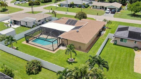 Tiny photo for 3929 SE 10th Avenue, Cape Coral, FL 33904 (MLS # 2026033751)