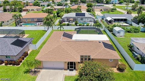 Tiny photo for 3929 SE 10th Avenue, Cape Coral, FL 33904 (MLS # 2026033751)
