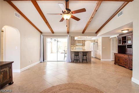 Tiny photo for 3929 SE 10th Avenue, Cape Coral, FL 33904 (MLS # 2026033751)