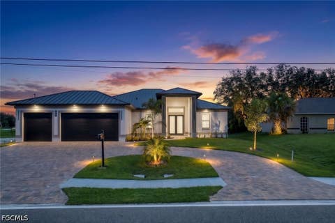 Photo of 2617 Ceitus Parkway, Cape Coral, FL 33991 (MLS # 2026035293)