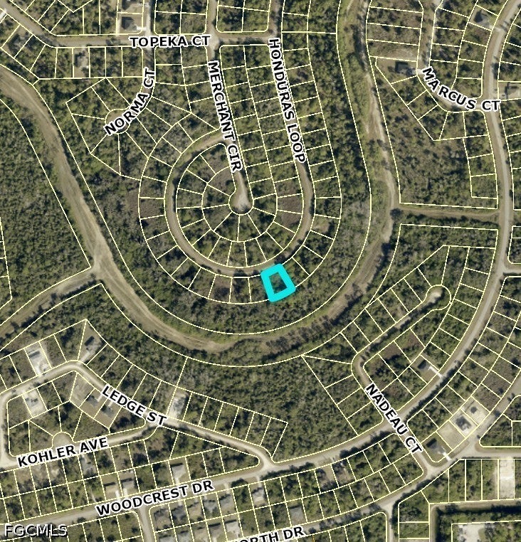 1822 Honduras Loop
