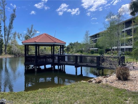 Tiny photo for 10031 Lake Cove Drive #302, Fort Myers, FL 33908 (MLS # 2026017003)