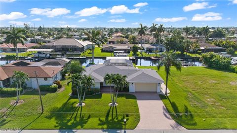 A home in CAPE CORAL