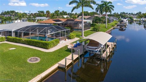 A home in CAPE CORAL