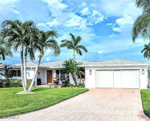 A home in CAPE CORAL