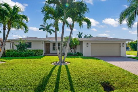 A home in CAPE CORAL