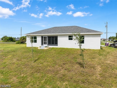 Tiny photo for 1718 NE 13th Place, Cape Coral, FL 33909 (MLS # 2026030297)