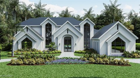 2145 Coach House Lane Naples FL 34105