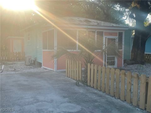 Tiny photo for 784 Oak Street, Fort Myers Beach, FL 33931 (MLS # 2026000835)
