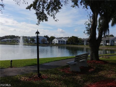 Tiny photo for 4681 Lakeside Club Boulevard #11, Fort Myers, FL 33905 (MLS # 2026023466)