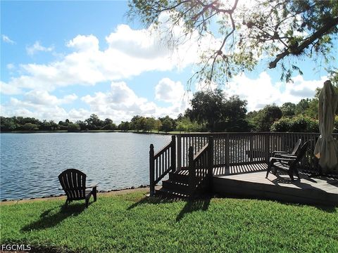Tiny photo for 4681 Lakeside Club Boulevard #11, Fort Myers, FL 33905 (MLS # 2026023466)