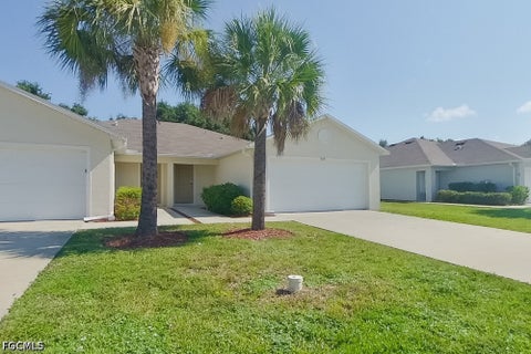 Tiny photo for 9125 Aegean Circle, Lehigh Acres, FL 33936 (MLS # 2026043456)