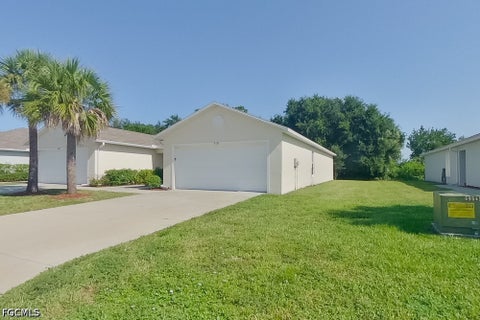 Tiny photo for 9125 Aegean Circle, Lehigh Acres, FL 33936 (MLS # 2026043456)
