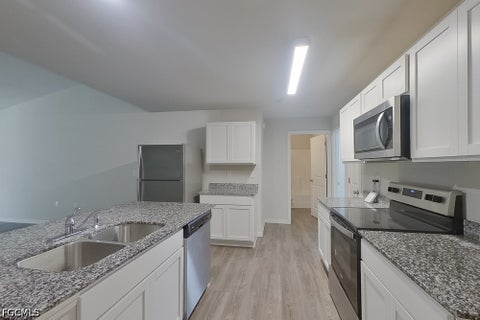 Tiny photo for 9125 Aegean Circle, Lehigh Acres, FL 33936 (MLS # 2026043456)
