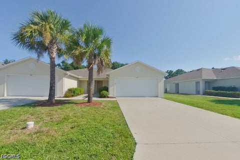 Tiny photo for 9125 Aegean Circle, Lehigh Acres, FL 33936 (MLS # 2026043456)