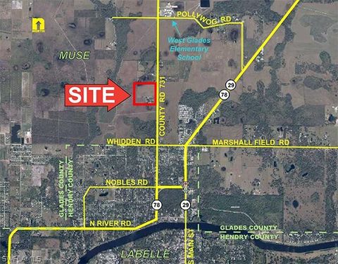 1507 County Rd 731 LABELLE FL 33935