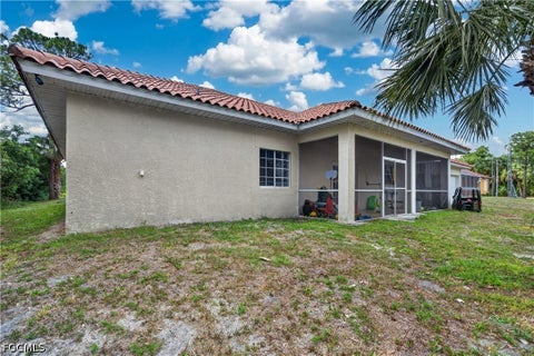Tiny photo for 614 Jackson Avenue, Lehigh Acres, FL 33972 (MLS # 2026022393)