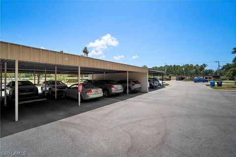 A home in FORT MYERS