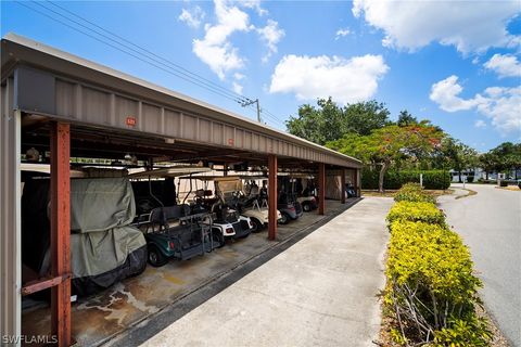 A home in FORT MYERS