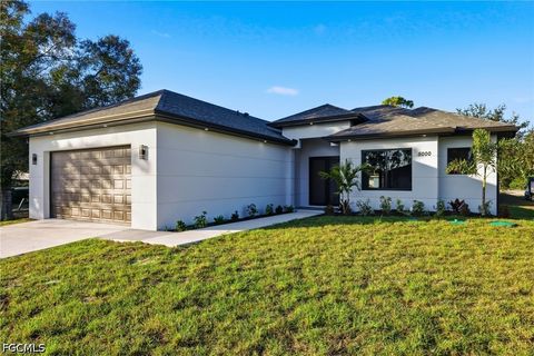 Photo of 5000 3rd Street W, Lehigh Acres, FL 33971 (MLS # 2026018685)