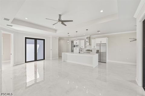 Tiny photo for 5000 3rd Street W, Lehigh Acres, FL 33971 (MLS # 2026018685)