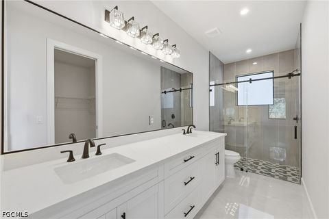 Tiny photo for 5000 3rd Street W, Lehigh Acres, FL 33971 (MLS # 2026018685)