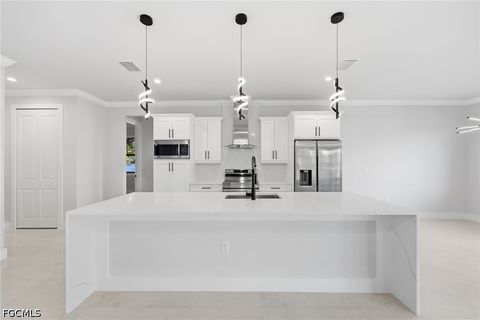 Tiny photo for 5000 3rd Street W, Lehigh Acres, FL 33971 (MLS # 2026018685)