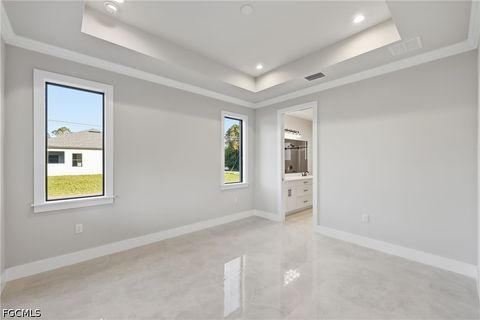 Tiny photo for 5000 3rd Street W, Lehigh Acres, FL 33971 (MLS # 2026018685)