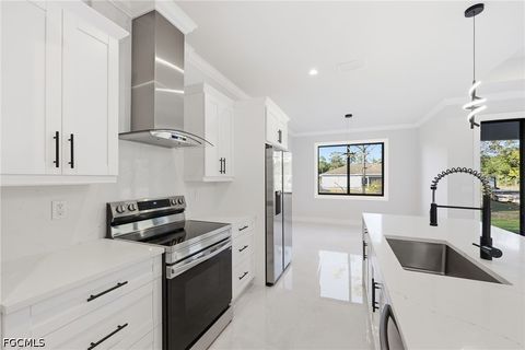 Tiny photo for 5000 3rd Street W, Lehigh Acres, FL 33971 (MLS # 2026018685)