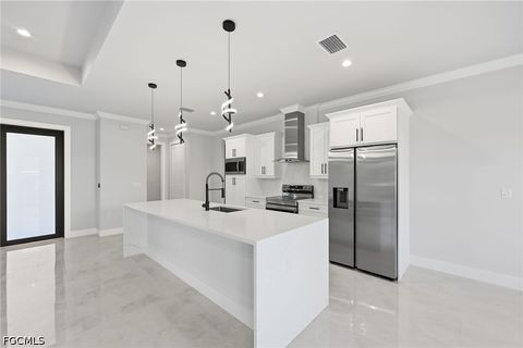 Tiny photo for 5000 3rd Street W, Lehigh Acres, FL 33971 (MLS # 2026018685)