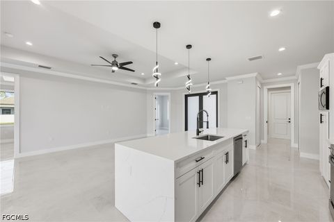 Tiny photo for 5000 3rd Street W, Lehigh Acres, FL 33971 (MLS # 2026018685)