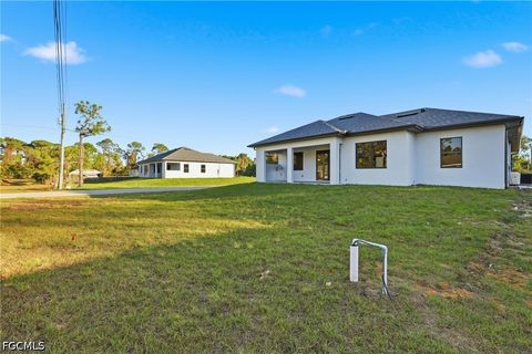 Tiny photo for 5000 3rd Street W, Lehigh Acres, FL 33971 (MLS # 2026018685)