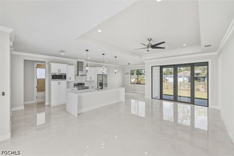 Tiny photo for 5000 3rd Street W, Lehigh Acres, FL 33971 (MLS # 2026018685)