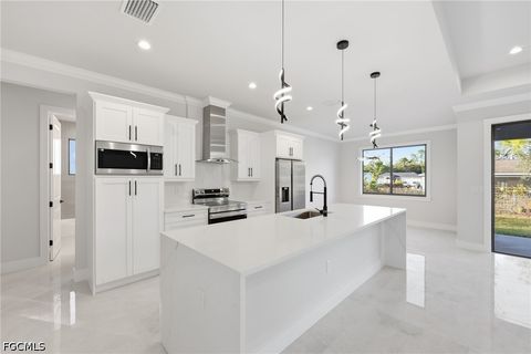 Tiny photo for 5000 3rd Street W, Lehigh Acres, FL 33971 (MLS # 2026018685)