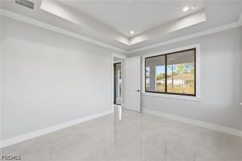 Tiny photo for 5000 3rd Street W, Lehigh Acres, FL 33971 (MLS # 2026018685)